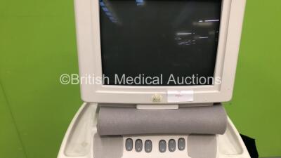 Philips EnVisor HD Ultrasound Scanner M2540A *S/N US80404383* **Mfd 2004** (HDD REMOVED - Spares and Repairs) ***IR548*** - 4