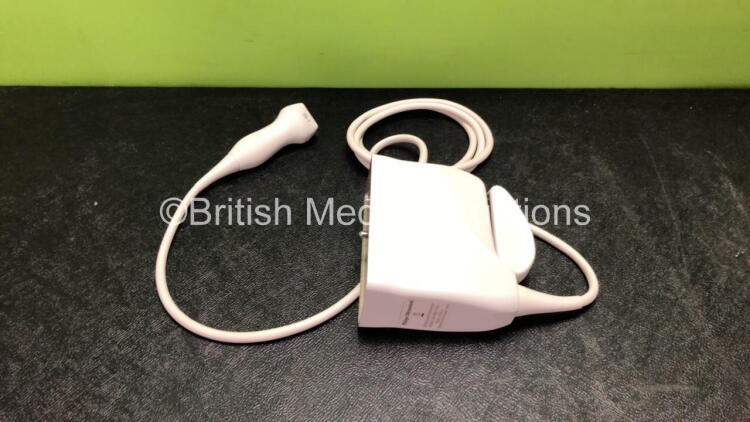 Philips S5-1 Ultrasound Transducer / Probe (Untested, In Excellent Cosmetic Condition)