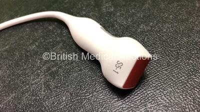 Philips S5-1 Ultrasound Transducer / Probe (Untested, In Excellent Cosmetic Condition) - 3