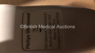 Philips S5-1 Ultrasound Transducer / Probe (Untested, In Excellent Cosmetic Condition) - 4