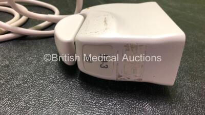 Philips L9-3 Ultrasound Transducer / Probe (Untested) - 2