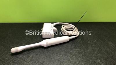 Acuson 9EVF4 Ultrasound Transducer / Probe (Untested)