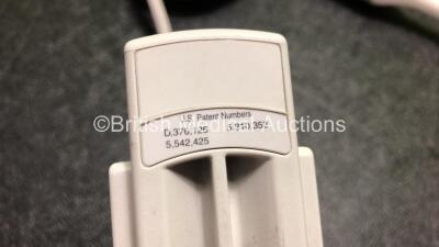 Acuson 9EVF4 Ultrasound Transducer / Probe (Untested) - 4