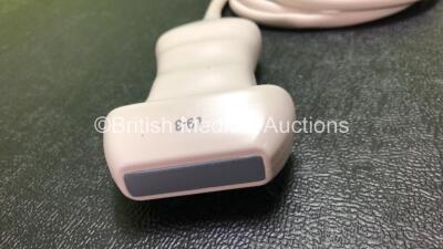 Philips L9-3 Ultrasound Transducer / Probe *SN B1DW7D* *Untested* - 4