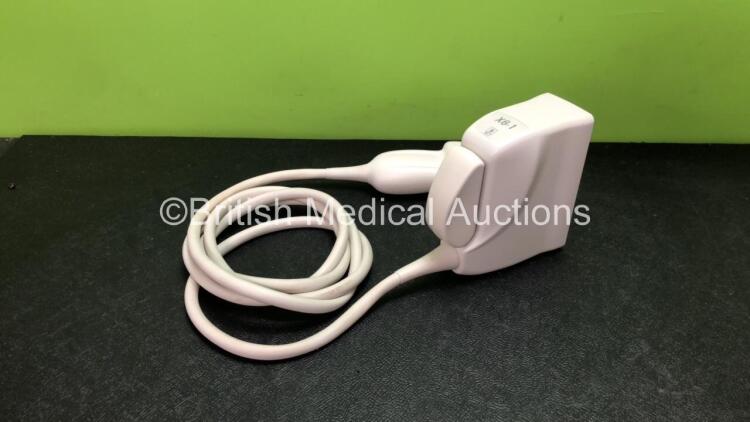 Philips X6-1 Ultrasound Transducer / Probe *SN BOCK9M* *Untested*