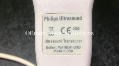 Philips L9-3 Ultrasound Transducer / Probe *Untested* - 5