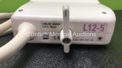 ATL L12-5 Ultrasound Transducer / Probe *Untested* - 2