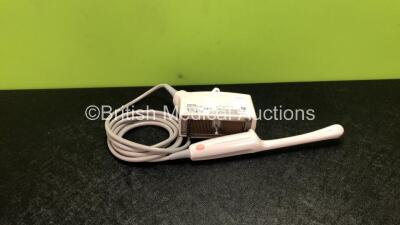 Toshiba PVT-781VT Endocavity Transducer *Mfd - 10/2017* (Untested)