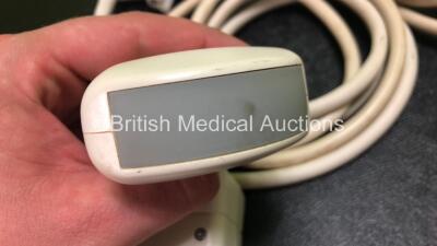 Job Lot Including 1 x Philips L12-5 Ultrasound Transducer / Probe, 1 x ATL C8-4v Ultrasound Transducer / Probe, 1 x ATL C5-2 Ultrasound Transducer / Probe and 1 x ATL C7-4 Ultrasound Transducer / Probe (All Untested) - 9