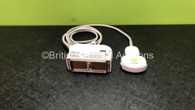 Canon PVI-475BX i8CX1 Convex Array Ultrasound Transducer / Probe *Mfd - 01/2020* (Untested, Worn Cable - See Photo) *FSB2015760*