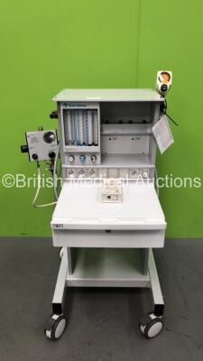 Datex-Ohmeda Aestiva/5 Anaesthesia Unit with Penlon Nuffield Anaesthesia Ventilator Series 200