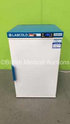 Labcold IntelliCold Medical Fridge (Powers Up)