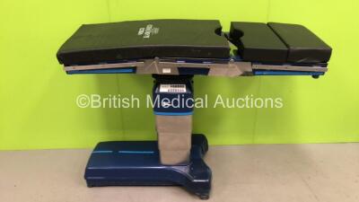 Maquet Electric Operating Table Model 1132.01A3 with Cushions (Powers Up and Tested Working) * SN 01665 * * Mfd 2001 *