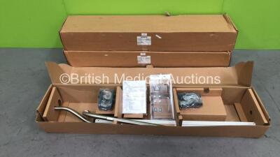 3 x Olympus Scope Pole Kits * Brand New in Box *