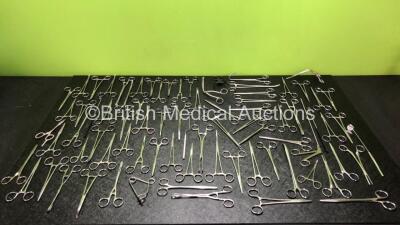 Job Lot of Surgical Instruments