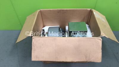 Agilent G2581-80800 TriScroll Inverter in Box (Powers Up)