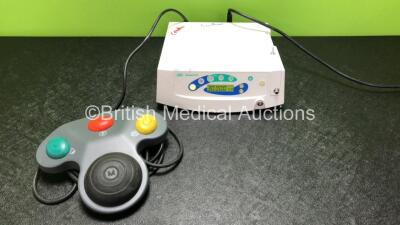 W&H ImplantMED Dental Drive Unit with Footswitch (Powers Up)