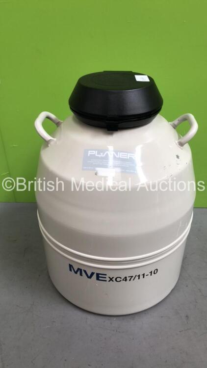 MVE XC47/11-10 Cryo Container