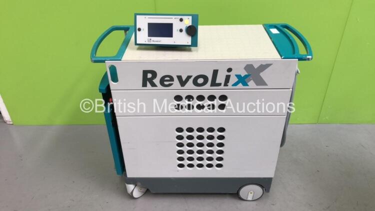 Lisa RevoLix 50 Soft Tissue Laser Trolley Unit (Unable to Test Due to No Key )