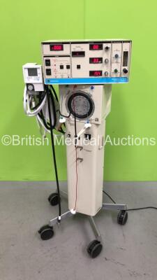 Carefusion SensorMedics 3100A Oscillatory Ventilator with Hoses (Powers Up) * SN BAW01549 *