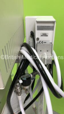 Carefusion SensorMedics 3100A Oscillatory Ventilator with Hoses (Powers Up) * SN BAW01549 * - 5