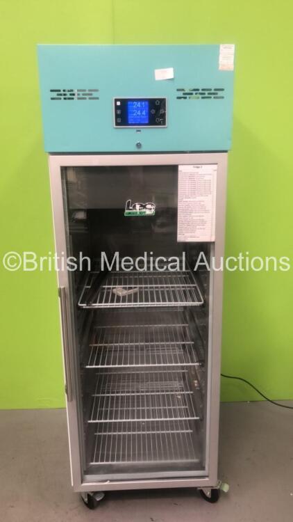 LEC Pharmacy Refrigerator Model PGR600UK (Powers Up) *006000024440365*