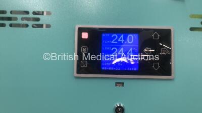 LEC Pharmacy Refrigerator Model PGR600UK (Powers Up) *006000024440365* - 2