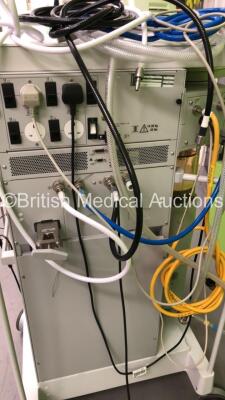 Datex-Ohmeda Aestiva/5 Anaesthesia Machine with Datex-Ohmeda SmartVent Software Version 3.5, Monitor, Bellows, Absorber and Hoses (Powers Up) *S/N AMRM00720* - 7