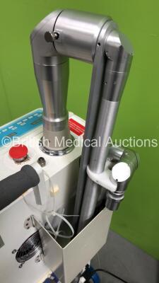 CO2 Laser Surgical System Model PC025-A with Accessories (Unable to Test Due to NO Key) - 3