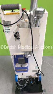 CO2 Laser Surgical System Model PC025-A with Accessories (Unable to Test Due to NO Key) - 4