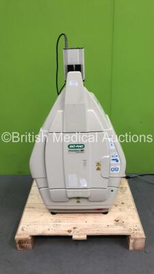 BioRad ChemiDoc MP Imaging System (Powers Up)