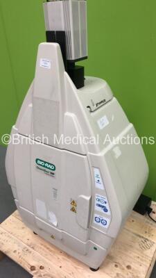 BioRad ChemiDoc MP Imaging System (Powers Up) - 2