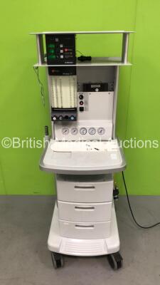 InterMed Penlon Prima SP Anaesthesia Machine with O2 Monitor and Hoses (Powers Up) *SP050306*