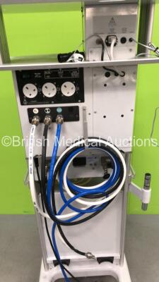 InterMed Penlon Prima SP Anaesthesia Machine with O2 Monitor and Hoses (Powers Up) *SP050306* - 3