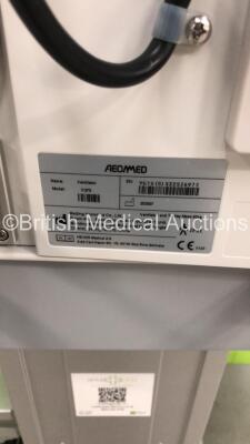 Aeonmed VG70 Ventilator Software Version 2.00, Running Hours 723h 39m with 1 x Hose on Stand *Mfd 07-2020* (Powers Up) - 13