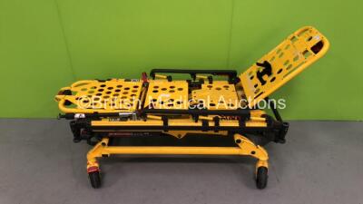 Stryker PowerPro TL Motorized Ambulance Stretcher *S/N 100239387*