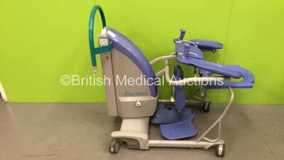 Arjo Encore Electric Patient Hoist with Controller (No Battery)