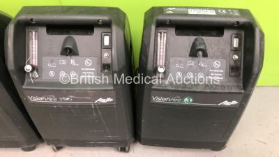 14 x AirSep VisionAire 3 Oxygen Concentrators (Only 4 Pictured - 14 x Included) - 2