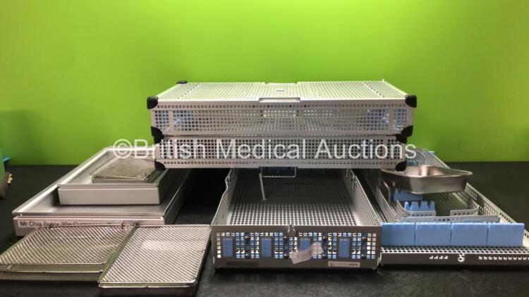 Job Lot of Trays