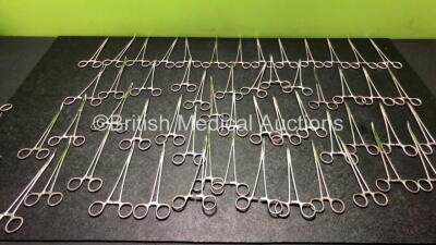 Job Lot of Surgical Instruments