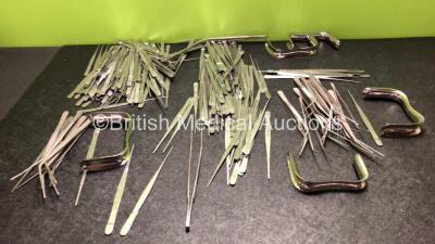 Job Lot of Surgical Instruments