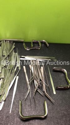 Job Lot of Surgical Instruments - 3