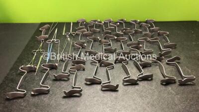 Job Lot of Surgical Instruments