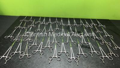 Job Lot of Surgical Instruments