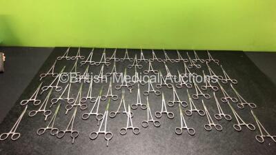 Job Lot of Surgical Instruments