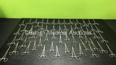 Job Lot of Surgical Instruments