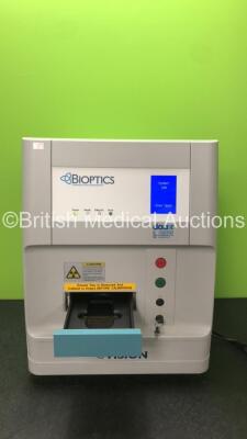 Bioptics Corevision Digital Core Specimen Radiography System with Key (Powers Up) *GL*