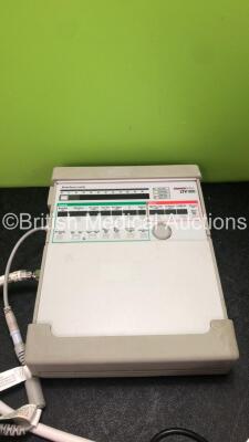 Pulmonetic Systems LTV 1000 Ventilator with 1 x Charging Pack, 1 x AC Power Supply and 1 x Hose (Powers Up) *SN A10510* - 2