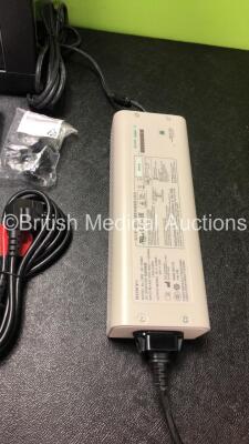 Sony LMD 2451MT HD 3D Medical Monitor with 1 x AC Power Supply, 1 x DVI 104 Tx/Rx Connection Kit and Accessories (Powers Up in Superb Condition) *Mfd - 3