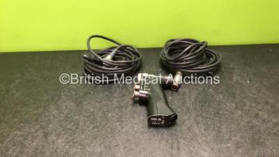 Stryker Instruments Core Universal Driver 5400-99 with 2 x Drive Cables *5990-894*